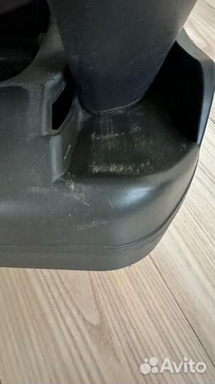 Автокресло baby care