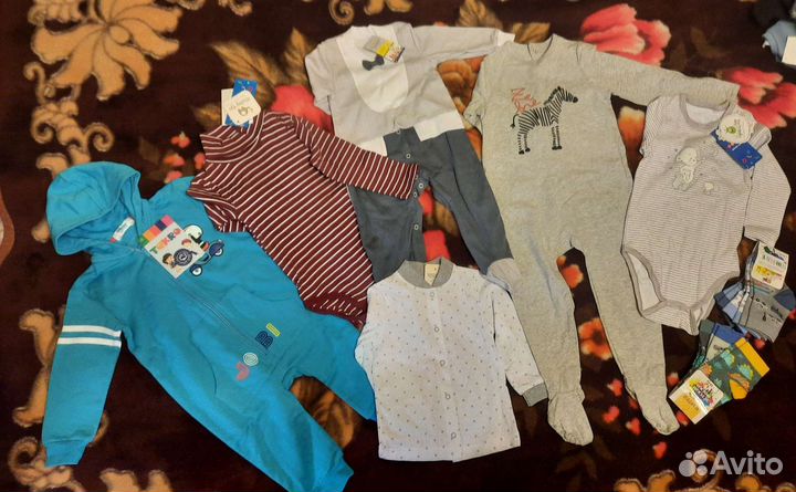 Новые вещи (цены по запросу)