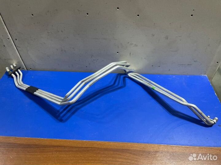 Трубка отопителя задняя Mercedes-Benz S-Class W220