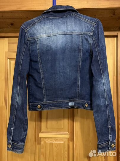 Джинсовка dilvin