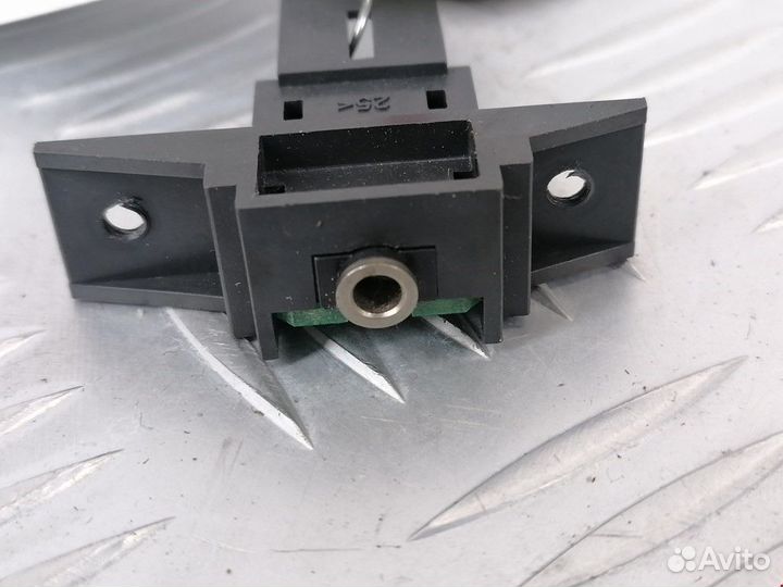 Разъем AUX / USB Renault Koleos 2008