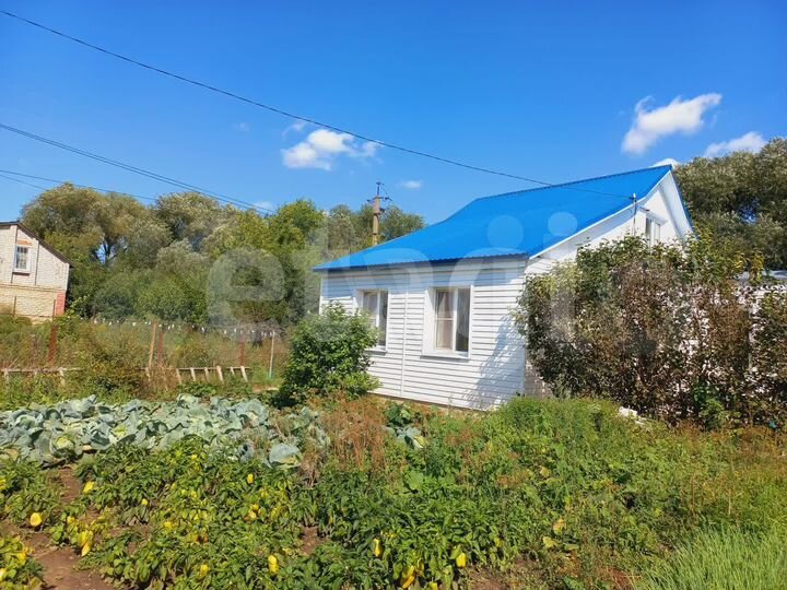 Дом 111 м² на участке 9,1 сот.