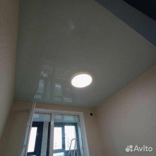 Натяжной потолок
