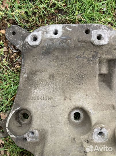 Плита генератора