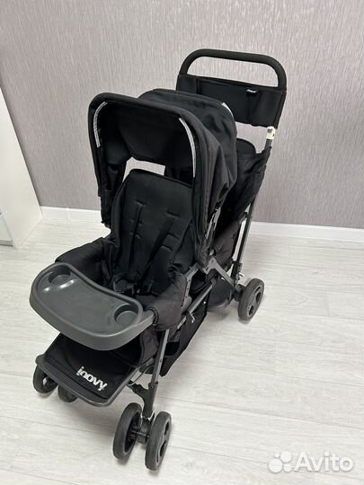 Коляска Joovy Caboose Ultralight