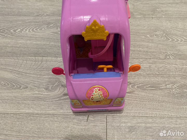 Игрушка фургон мороженого