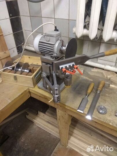 Заточка стамесок