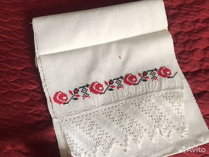 Рушник старинный