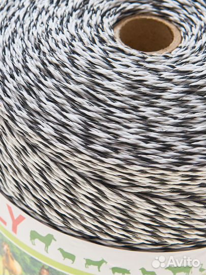 Шнур для электропастуха