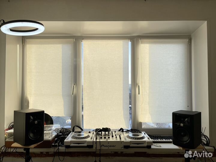 Обучение диджеингу