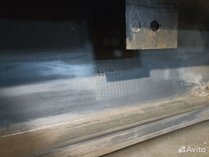 Бампер передний для VW Transporter T4