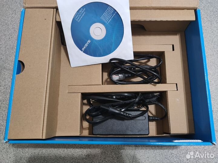 Роутер Linksys EA9200 cisco