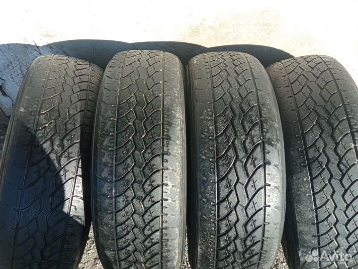 Yokohama Geolandar A/T G015 225/65 R18