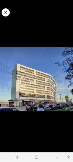 Машиноместо, 19 м²