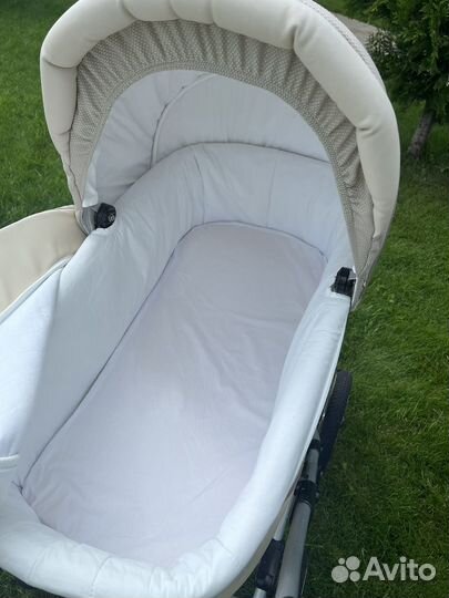 Коляска 2 в 1 roan kortina