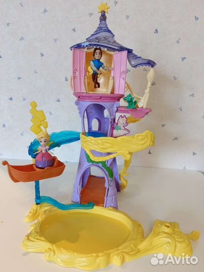 Замок Рапунцель Hasbro США