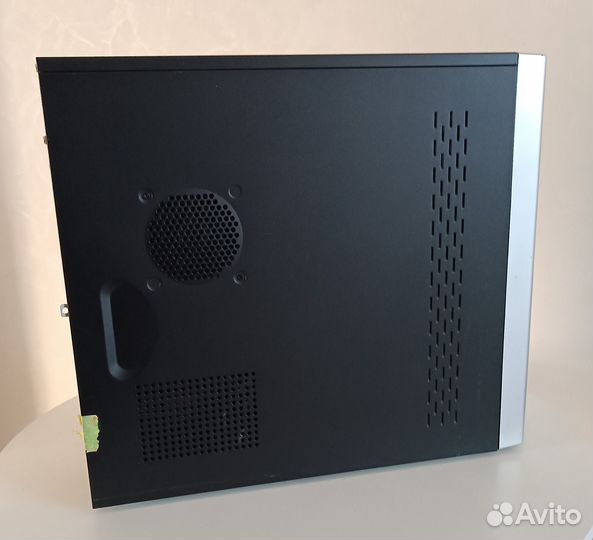 Системный блок (сервер)