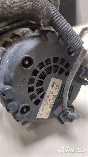 Генератор Mercedes ML W164, 2011