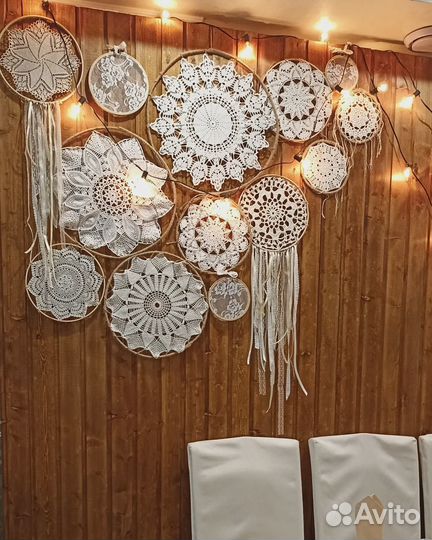 Декор в стиле Бохо