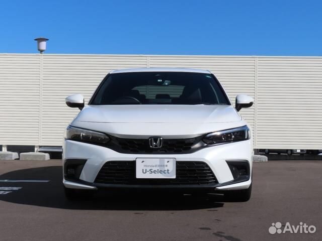 Honda Civic 1.5 МТ, 2022, 120 000 км