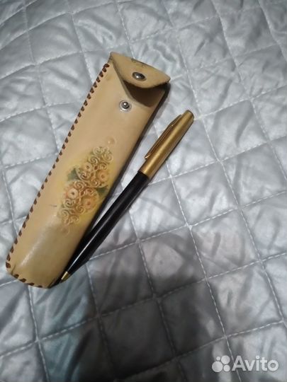 Ручки шариковые СССР