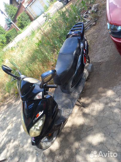 Скутер 150сс