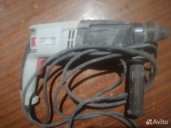 Перфоратор Ресанта