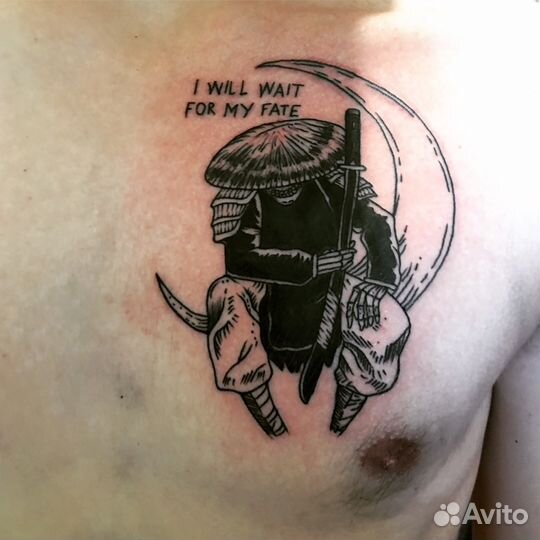 Художественная татуировка, тату, tattoo