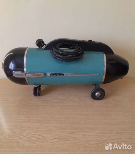 Пылесос СССР ракета