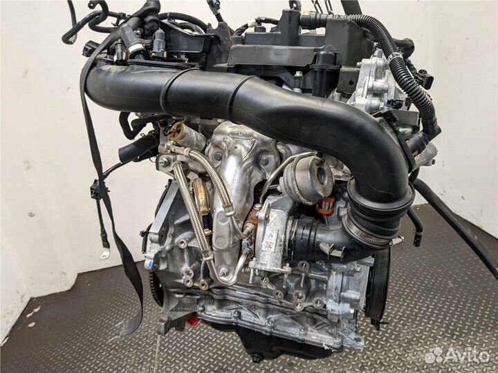 Двигатель Ford Escape 2020, 2021