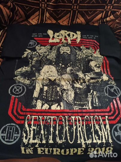 Коллекционирование футболок