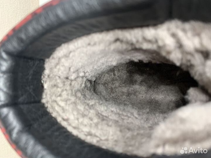 Ботинки Rabbit зима 37