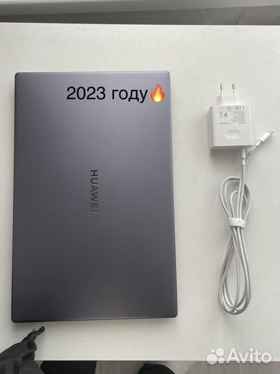 Ноутбук huawei