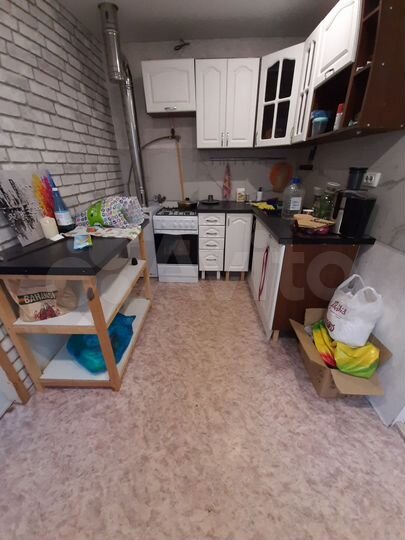 Дом 40 м² на участке 2 сот.