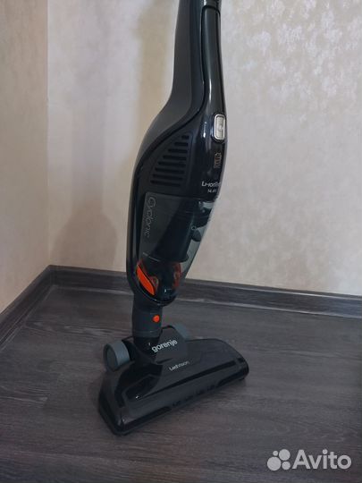 Пылесос gorenie SVC 1440fbk