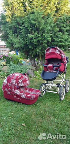 Коляска 2 в 1