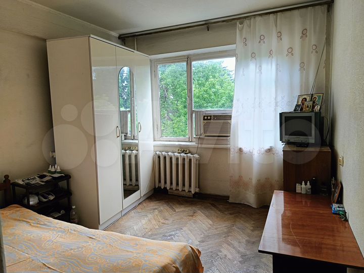 2-к. квартира, 46,7 м², 4/5 эт.