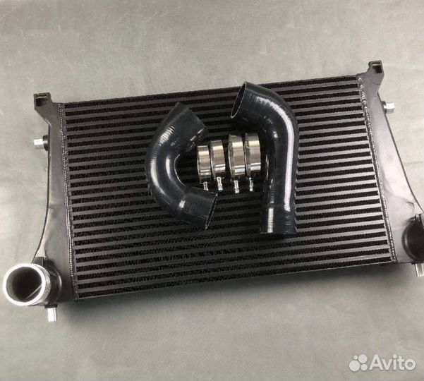 Интеркуллер mqb golf R octavia tiguan