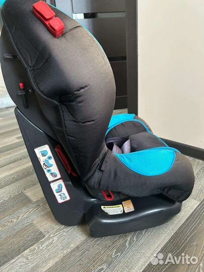 Детское автокресло