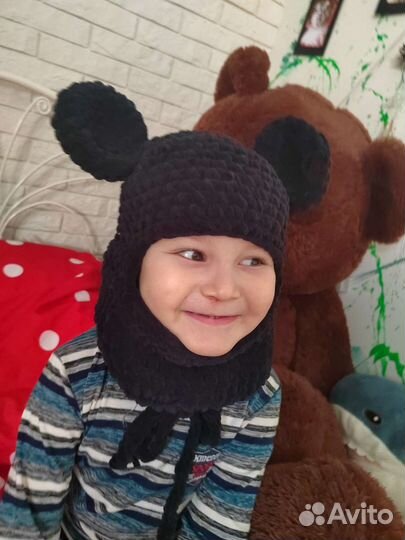 Шапка балаклава в наличии