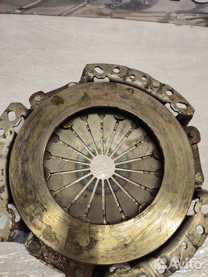 Комплект сцепления Renault Logan