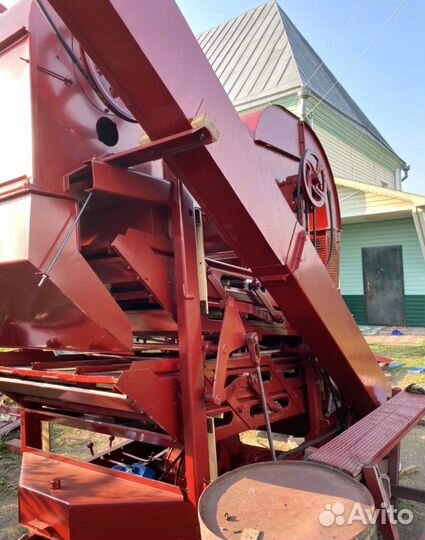 Зерноочиститель Воронежсельмаш ОВС-25, 2023