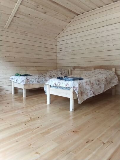 Дом 20 м² на участке 15 сот.
