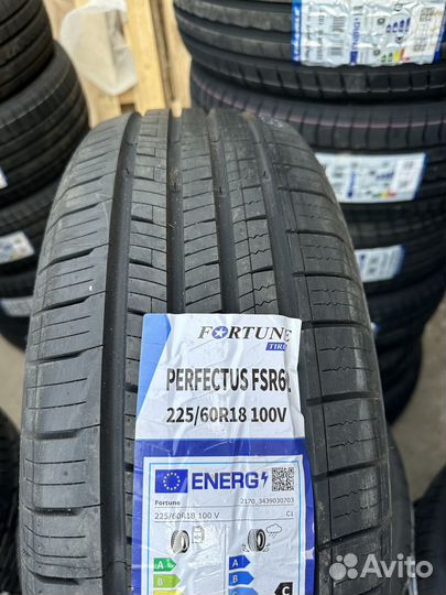 Fortune FSR602 225/60 R18 100V