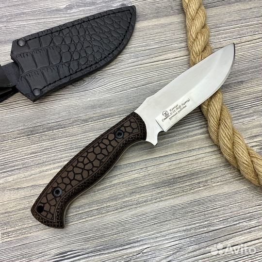 Нож охотничий