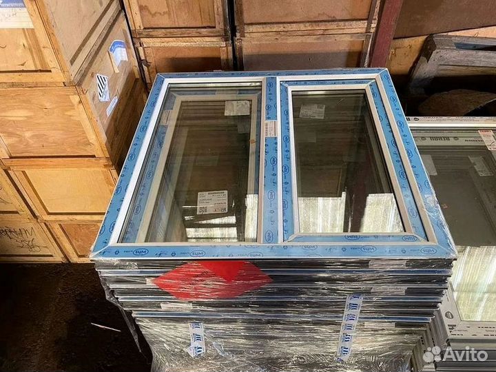 Пластиковые окна на балкон / монтаж окон пвх