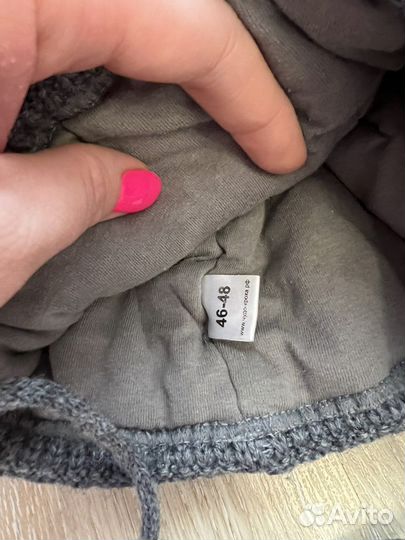 Шапки детские для мальчиков