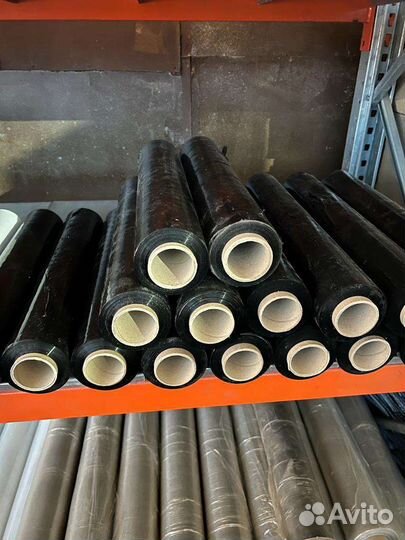 Упаковочная стрейч пленка