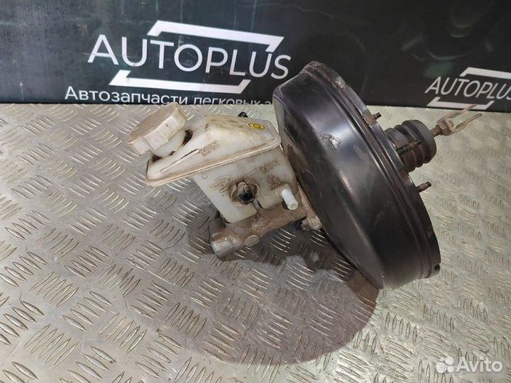 Вут+Гтц Hyundai Verna 1.4 2006-2010