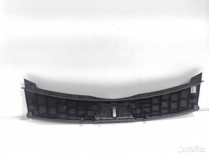 Накладка внутренняя на заднюю панель кузова Jaguar